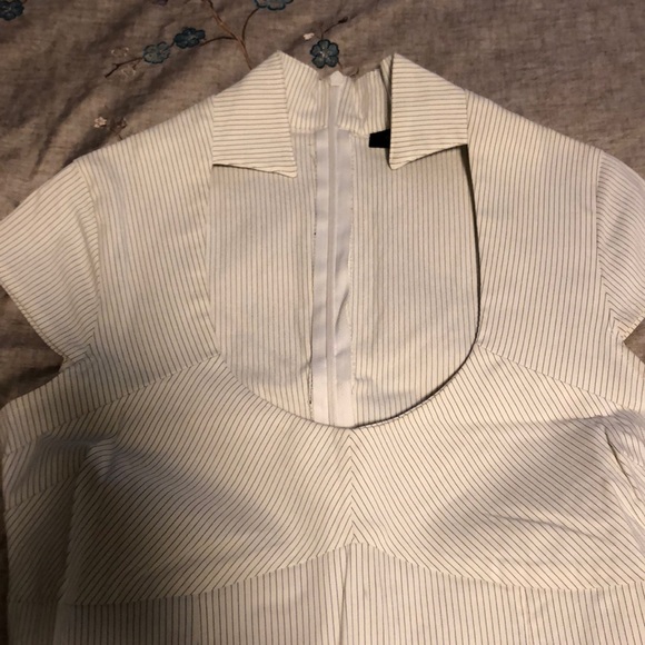 Sexy body con striped dress - Picture 2 of 6